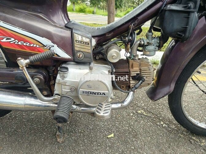 DREAM THÁI TEM LỬA 1998 TÍM
