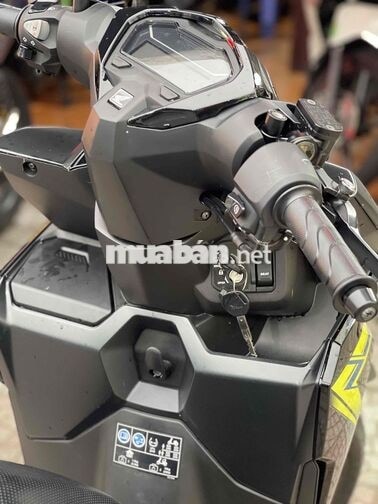 Honda Vario 2026 Đen 1445km