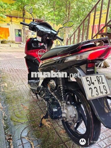 Honda Air Blade 2008 Đỏ