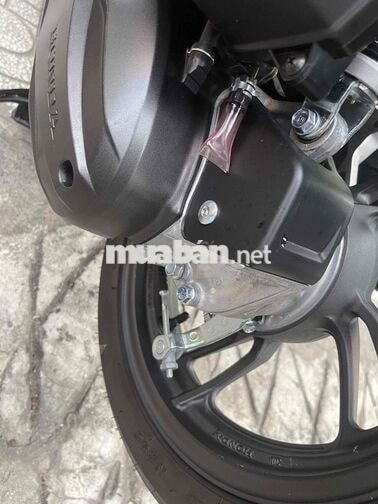 Honda Vario 2026 Đen 1445km