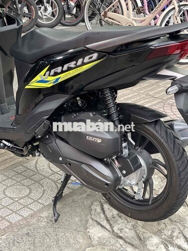 Honda Vario 2026 Đen 1445km
