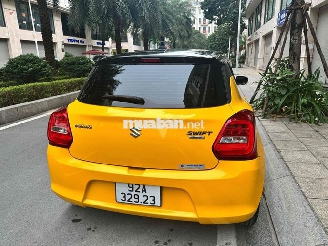 Suzuki Swift Special 2020 Vàng 48000 km