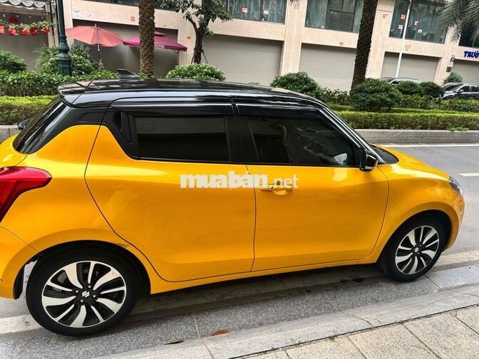 Suzuki Swift Special 2020 Vàng 48000 km