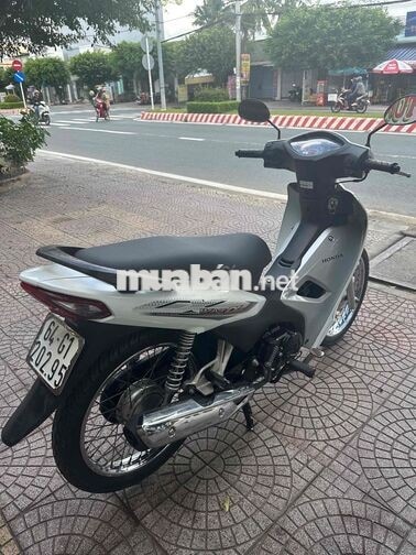 Honda Wave Anpha 110 zin dep vĩnh long