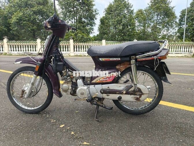 DREAM THÁI TEM LỬA 1998 TÍM