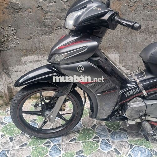 Yamaha Jupiter FI 2016 Đen