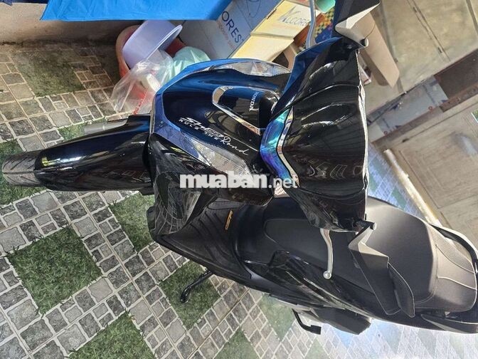 Honda SH 150i 2021 Đen 14000 km