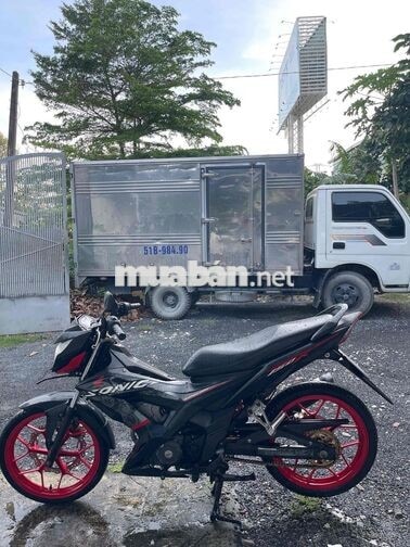 Honda Sonic 150 2019 Đen, Đỏ