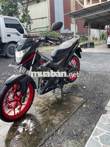 Honda Sonic 150 2019 Đen, Đỏ