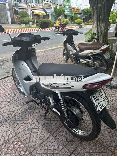 Honda Wave Anpha 110 zin dep vĩnh long