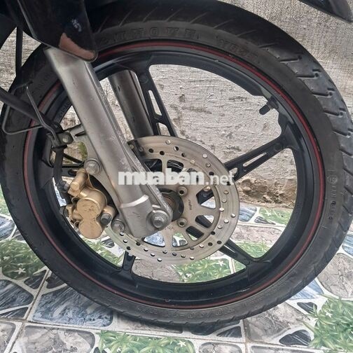 Yamaha Jupiter FI 2016 Đen