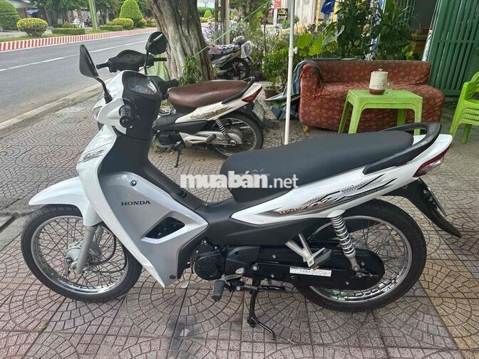 Honda Wave Anpha 110 zin dep vĩnh long