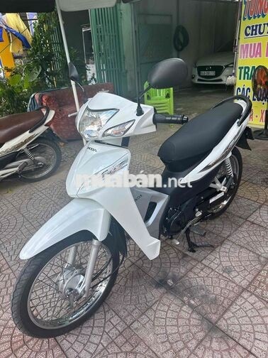 Honda Wave Anpha 110 zin dep vĩnh long