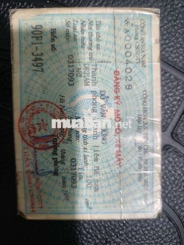 DREAM THÁI TEM LỬA 1998 TÍM
