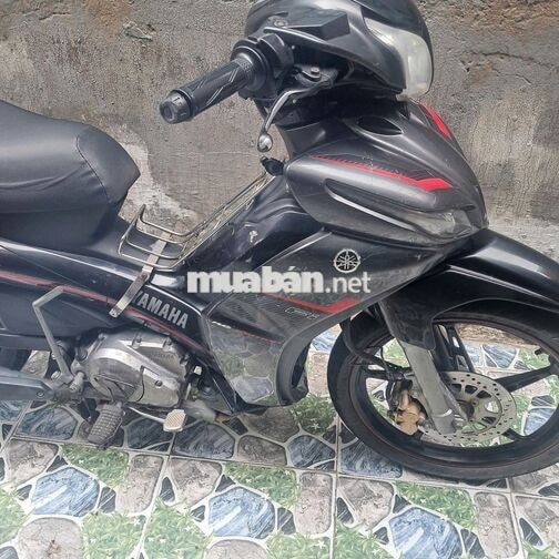 Yamaha Jupiter FI 2016 Đen