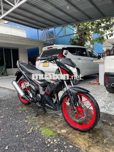 Honda Sonic 150 2019 Đen, Đỏ