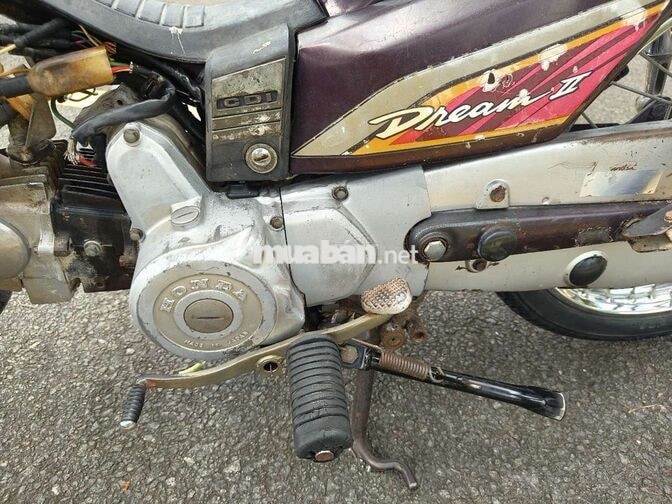 DREAM THÁI TEM LỬA 1998 TÍM