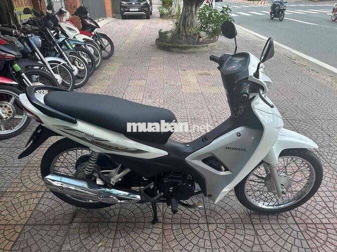 Honda Wave Anpha 110 zin dep vĩnh long