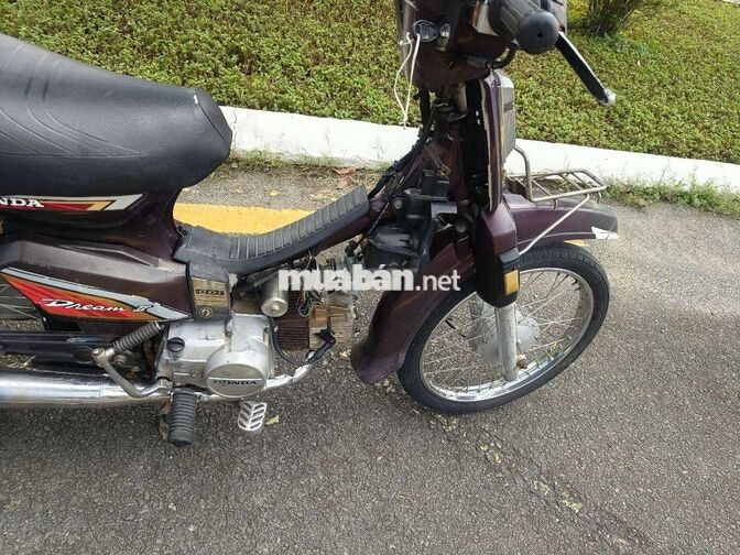 DREAM THÁI TEM LỬA 1998 TÍM