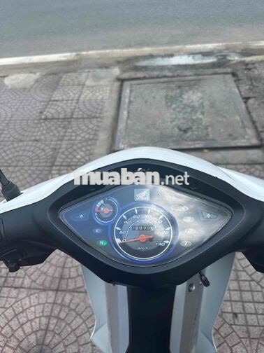 Honda Wave Anpha 110 zin dep vĩnh long