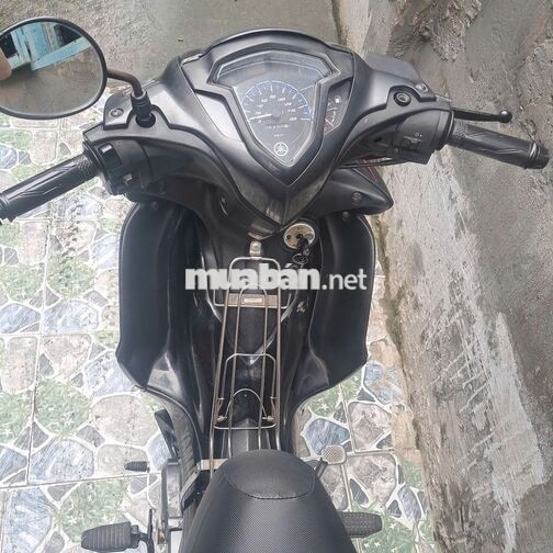 Yamaha Jupiter FI 2016 Đen