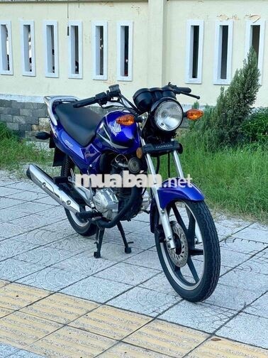Honda Fortuner 125cc Xanh Việt Nam