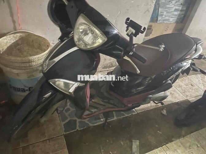 Piaggio Liberty 2013 Đen