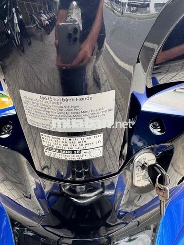 Honda Fu led 2023 dọn Wave 125i biển 67