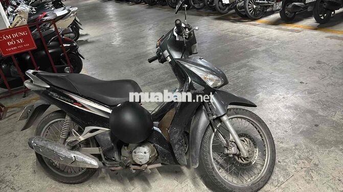 Honda Future 2012 Đen