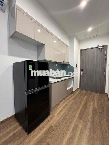 chính chủ cho thuê studio toà bervely mới bàn giao