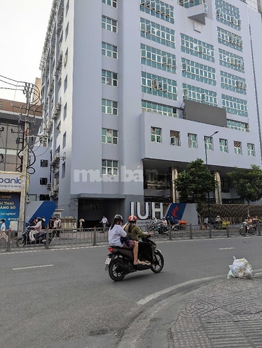 Nhà gần cổng ĐH Công Nghiệp TPHCM - cách 50m đi bộ - Khu cho thuê 
