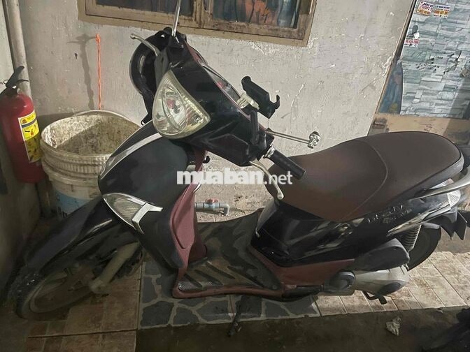 Piaggio Liberty 2013 Đen