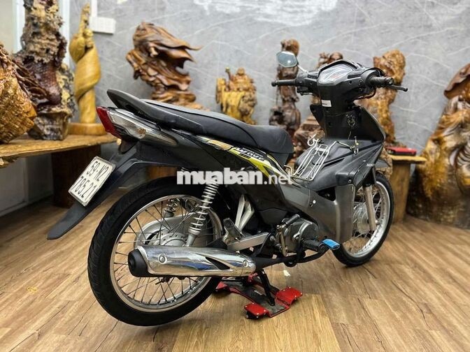 Honda Wave RSX Đen Thể thao
