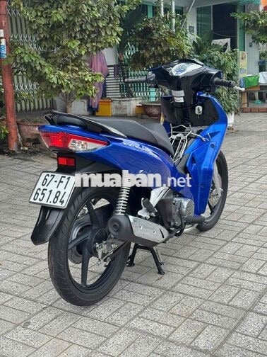 Honda Fu led 2023 dọn Wave 125i biển 67