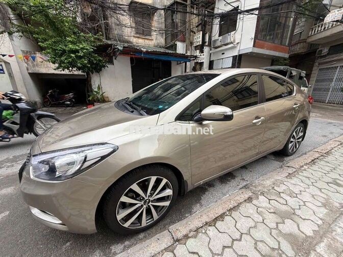 Kia K3 AT 1.6 lít 2015 Vàng cát