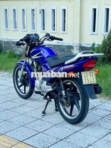 Honda Fortuner 125cc Xanh Việt Nam