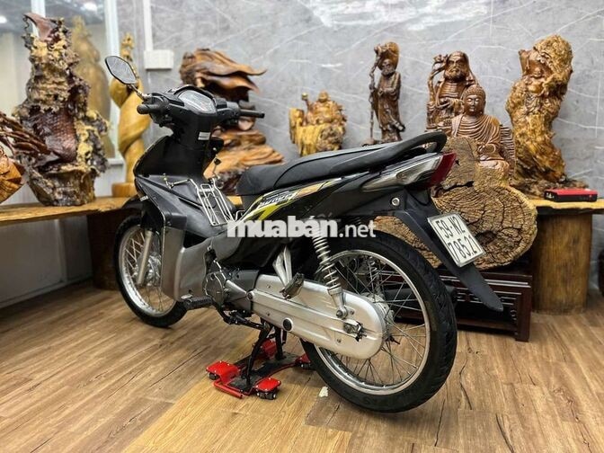 Honda Wave RSX Đen Thể thao