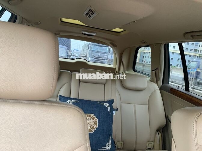 Mercedes-Benz GL450 2007 Trắng 7 chỗ