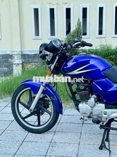 Honda Fortuner 125cc Xanh Việt Nam