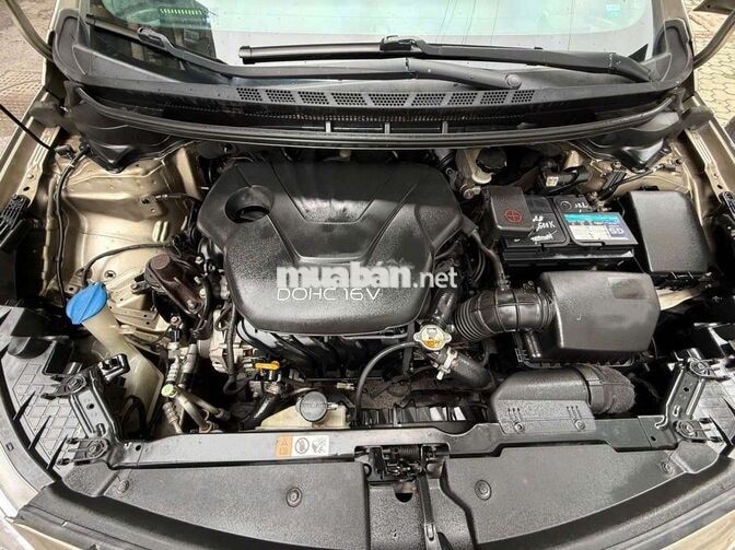 Kia K3 AT 1.6 lít 2015 Vàng cát