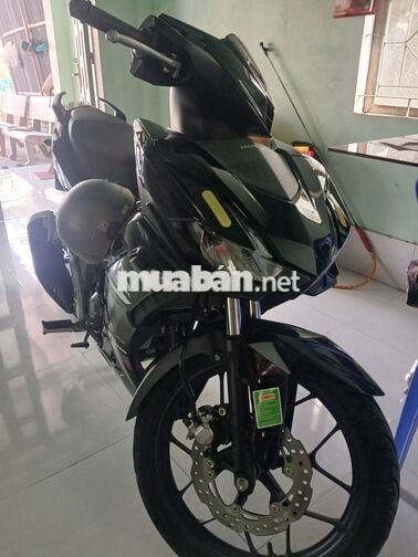 Honda Winner X Đen Xe côn tay