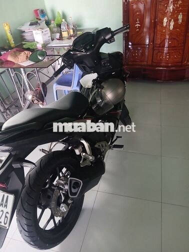Honda Winner X Đen Xe côn tay