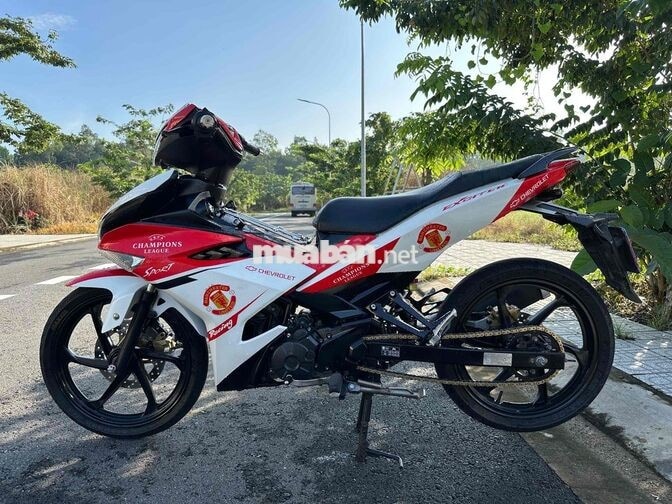 Yamaha Exciter 2019 Đỏ trắng