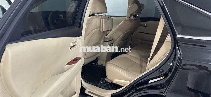 Lexus RX350 2010 Đen 69000 dặm
