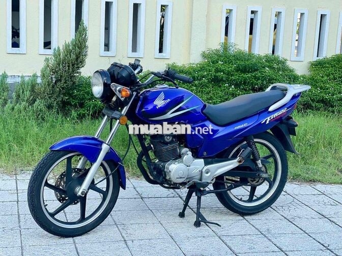 Honda Fortuner 125cc Xanh Việt Nam