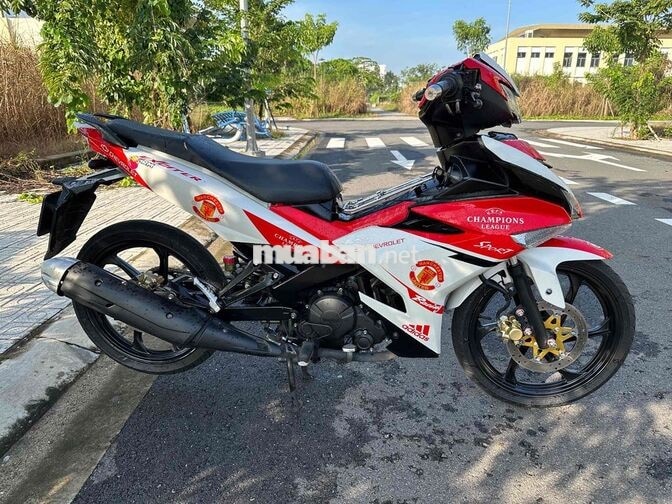 Yamaha Exciter 2019 Đỏ trắng