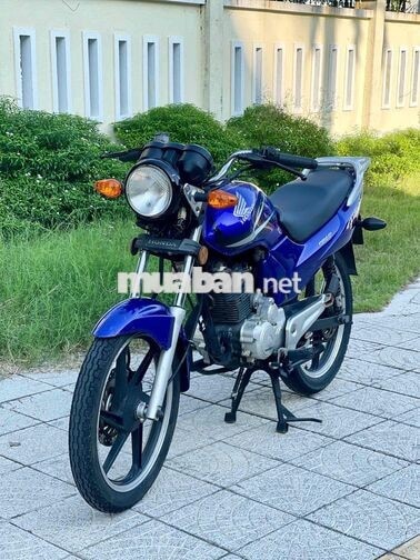 Honda Fortuner 125cc Xanh Việt Nam