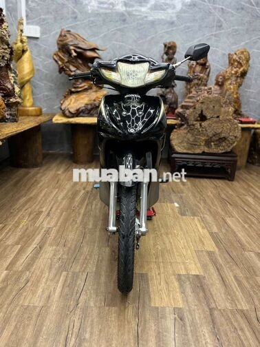 Honda Wave RSX Đen Thể thao