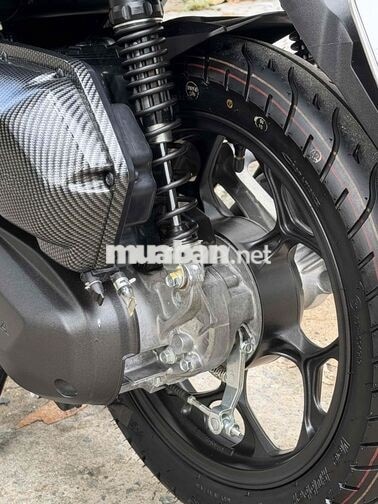 AirBlade 125 T7/2026 od chuẩn 400km xe như mới .