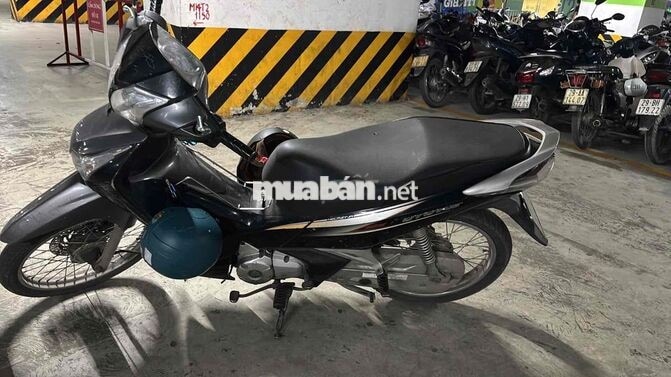 Honda Future 2012 Đen